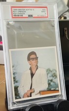 1969 MISTER SOFTEE  # 20 ROY ORBISON *RARE* PSA 9 (5 GRAMMYS) **AMAZING CARD** picture