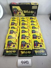 NEW 2007 Weird-Ohs Collector Cards Box 21 Packs 16070 Rat Fink Hawk 9G93 picture
