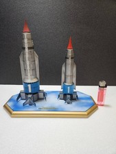 Finally Onultimate Pro No. 12 Thunderbird 1 Ornamental Displayand Old Matching T picture