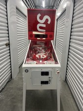 Supreme Pinball Machine Stern New Orange County Pinballs 2018 picture