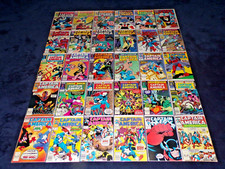CAPTAIN AMERICA 350 - 399 LOT 49 MARVEL COMICS 354 360 362 383 ONLY MISSING 393 picture