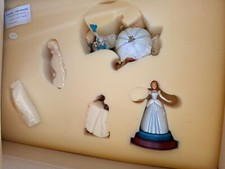 WDCC Cinderella & Coach “Off To The Ball” Limited Edition Unopened Never Display picture