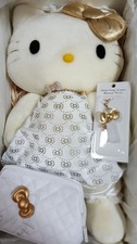 30th Anniversary Limited Edition Kitty Plush Toy (500 pieces worldwide) picture