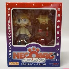[Unopened] Nendoroid 001 Neko Neco Arc Jet TYPE-MOON Action Figure 2007 picture