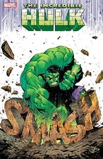 INCREDIBLE HULK #12 JUSTIN MASON HULK SMASH VAR picture