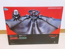 BERSERK FREEing Figma SP-085 VOID & figFIX SP-004 UBIK Figure Statue set NEW picture
