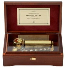 SQUARE ENIX FINAL FANTASY VII 50 note music box /Aerith's Theme/New picture