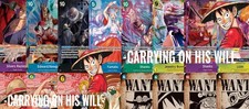 One Piece Carrying on his Will OP13 MINT picture