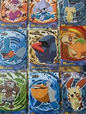 HUGE 41 Comic Book and 152 Pokemon Advanced Cards Lot  picture