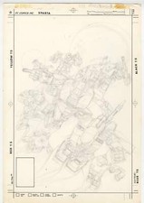 Robotech Defenders #1 Original Comic Book Art COVER Prelim by Judith Hunt picture