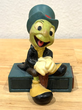 Jiminy Cricket The Walt Disney Company Wooden 4
