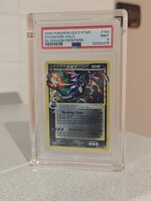 PSA 9 MINT Charizard Gold Star #100 picture