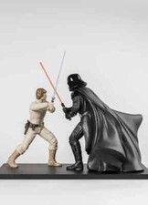 LLADRO, STAR WARS, BESPIN BATTLE, LIMITED EDITION, #9763, BRAND NEW, MIB picture