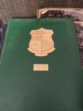 USS Eugene A. Greene (DD-711) 1970 Mediterranean Deployment Cruise Book picture