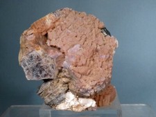 LEPIDOLITE WITH ELBAITE - REDUCED - Virgem de Lapa, Minas Gerais, Brazil picture