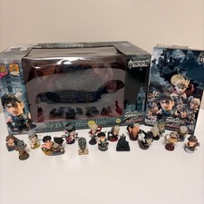 JoJo's Bizarre Adventure Part 1Phantom Blood - Chara Heroes Full Complete Set picture