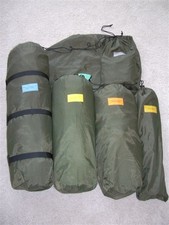 North Face ECWS ECWT Extreme Cold Weather Tent Military USMC New In Box picture