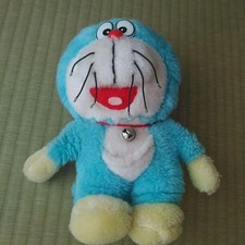 Doraemon Retro Plush Toy (Showa Era) #QY42Z0 picture