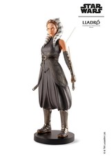 Lladro Ahsoka Tano Star Wars Sculpture Limited 1000 01009420 New Box picture