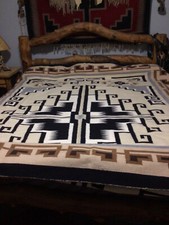 New Southwest Navajo Area Rug picture
