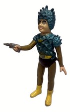Marusan Kikero Seijin Joe Vintage Sofubi Captain Ultra picture