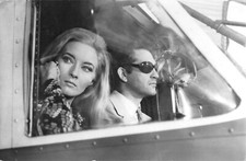 MIT0253 daniela bianchi jacques bugerac operation lady chaplin cinema actor picture