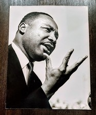 1960s Martin Luther King Jr.