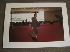 PETE TOWNSHEND & ROGER DALTREY Historic 1979 Ltd Ed Photos The Who Cincinnati picture