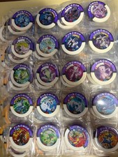 Pokemon Battrio Medal Coin Toy Lot Goods Takara Tomy Bulk set picture