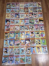 HUGE LOT Vtg 90s Viz Select Comics Dragon Ball Dragon Ball Z Akira Toriyama Sets picture