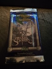 Mitos y Leyendas - Espada Sagrada 10x Sobres Holy Sword German New/Sealed picture