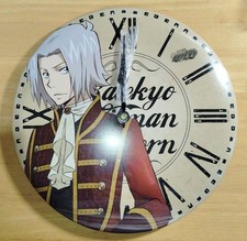Private Tutor Hitman Reborn Gokudera Hayato Big Watch picture