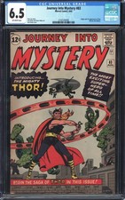 Journey Into Mystery 83 CGC 6.5 picture