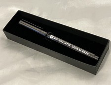 NYU Gallatin Class Of 2024 Master’s Degree Ballpoint Pen Graduation Ceremony picture