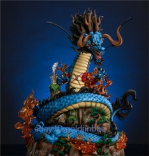 YaYa Studios 60CM One Piece Kaidou Resin Model Painted Statue In Stock Dragon picture