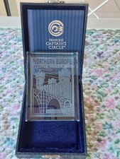 23 Princess Cruises Captains Circle Crystal's for the collector picture