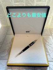 Montblanc Montblanc Fountain Pen Mickey Mouse Disney Limited Edition #73ea0a picture