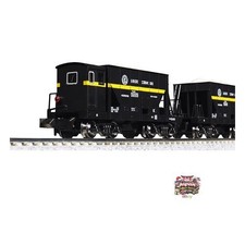 KATO N gauge Hoki 5200 Limestone Transport Train 9-Car Set Special Edition picture