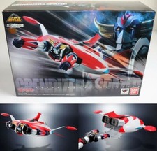 Bandai Super Robot Chogokin UFO Robot GRENDIZER & SPAZERS Set Figure MIB picture