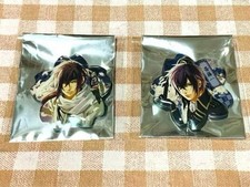 Hakuoki Hajime Saito Pukutto Badge Collection Anime Japan 2018 Limited picture
