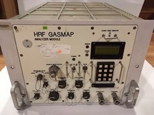NASA Space Flown HRF GASMAP Human Research Facility Shuttle Mission picture