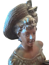 Antq 19thC French Artist Signed 10