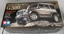 TAMIYA Mercedes Benz G500 RC Car assembled no controller included picture