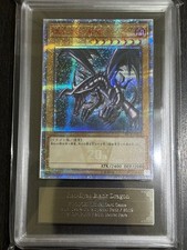YuGiOh card ARS10+ Red-Eyes Black Dragon 20th ARS10+ picture