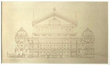 Durandelle 50 Architectural Photographs Charles Garnier for the Paris Opera picture
