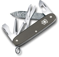 Victorinox Pioneer X Damast Swiss Army Knife Limited Edition 2016 NIB Damascus picture