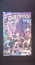 The Unbelievable Gwenpool #11, Marvel Custom, 2016 picture
