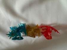 Yu-Gi-Oh Three Gods Figure Dungeon Dice Monsters Collectible picture