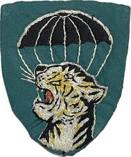 WARTIME 5TH SPECIAL FORCES GROUP MOBILE STRIKE FORCE COMMAND PATCH (APCI-4501) picture