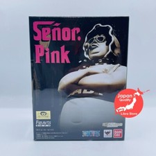 RARE One Piece Figuarts ZERO Senor Pink 2016 Figure from JAPAN picture